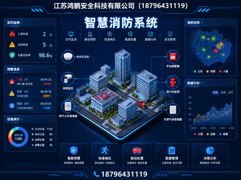 衡水安全科技公司展示图