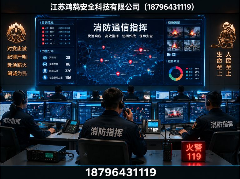 衡水江苏鸿鹄安全科技有限公司展示图